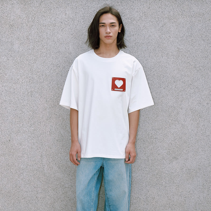 man short sleeve t-shirt