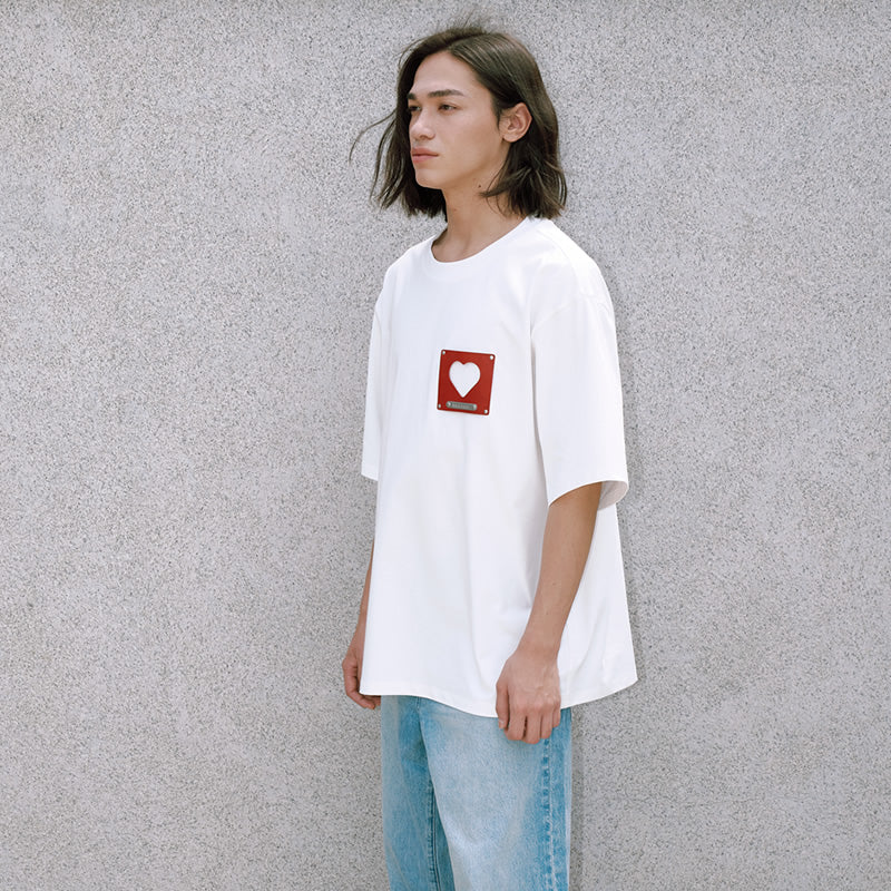 man short sleeve t-shirt