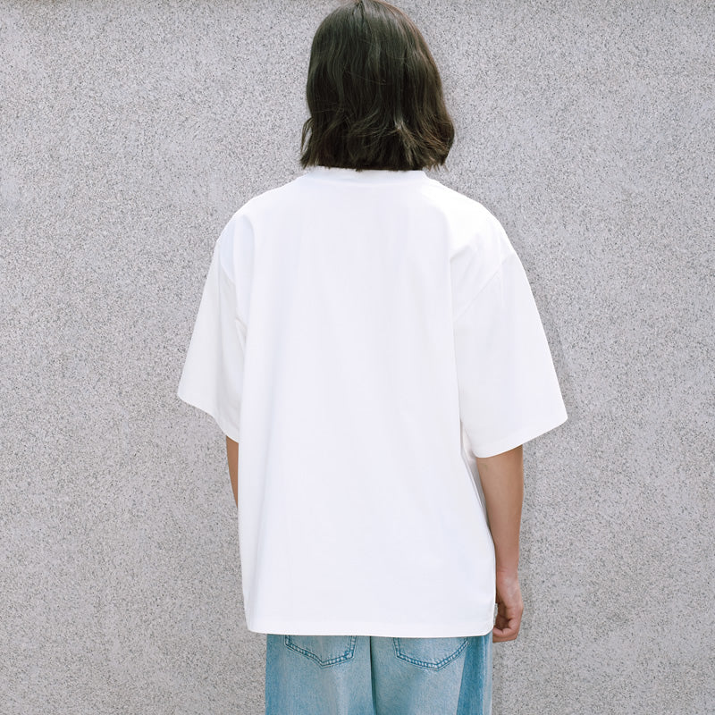 man short sleeve t-shirt