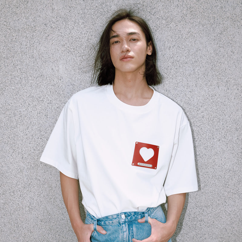 man short sleeve t-shirt