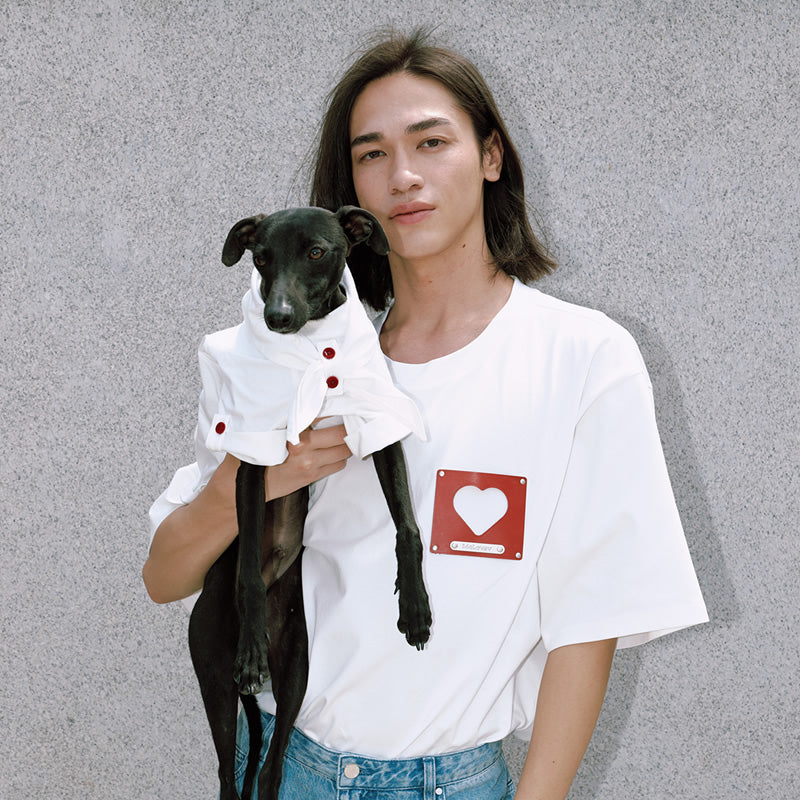 man short sleeve t-shirt