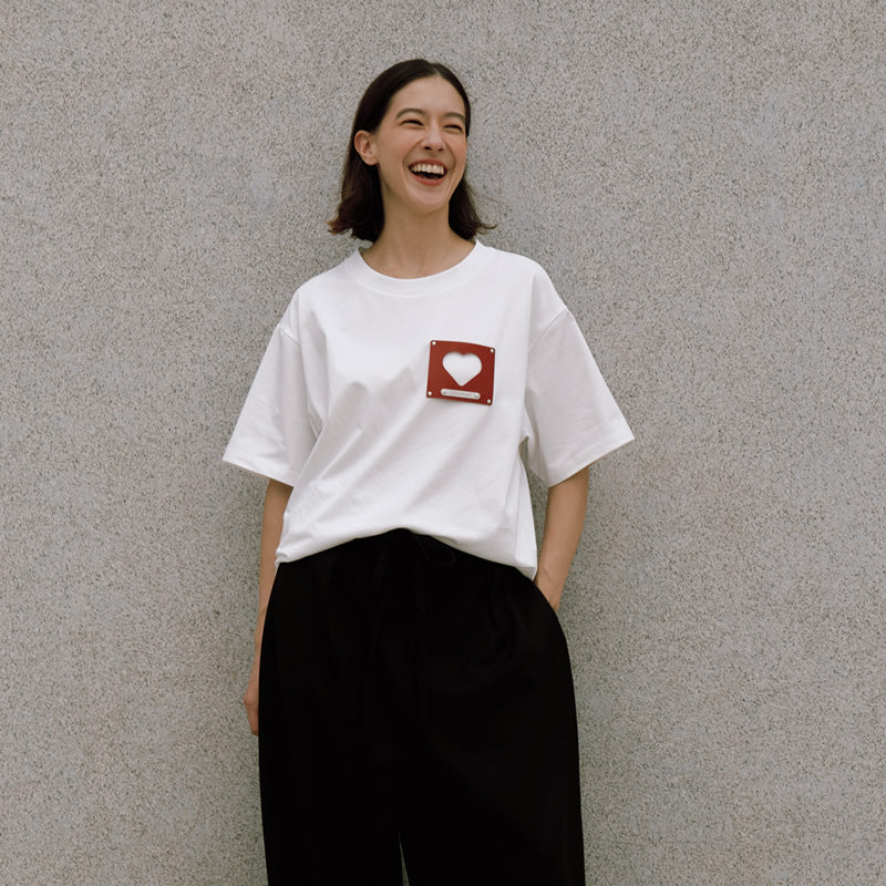 female short sleeve t-shirt