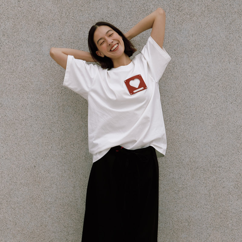 female short sleeve t-shirt