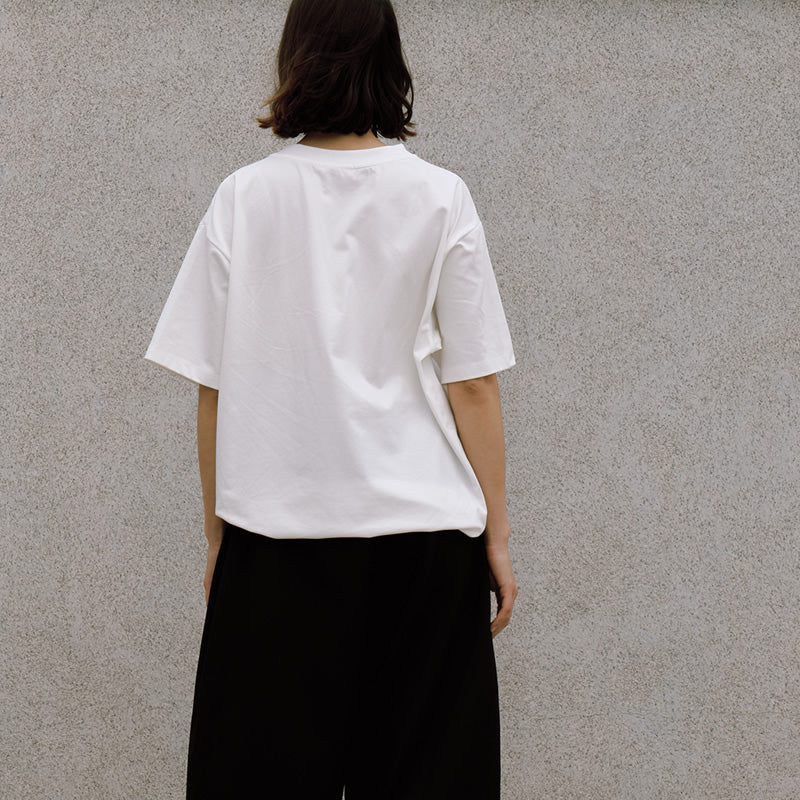 female short sleeve t-shirt