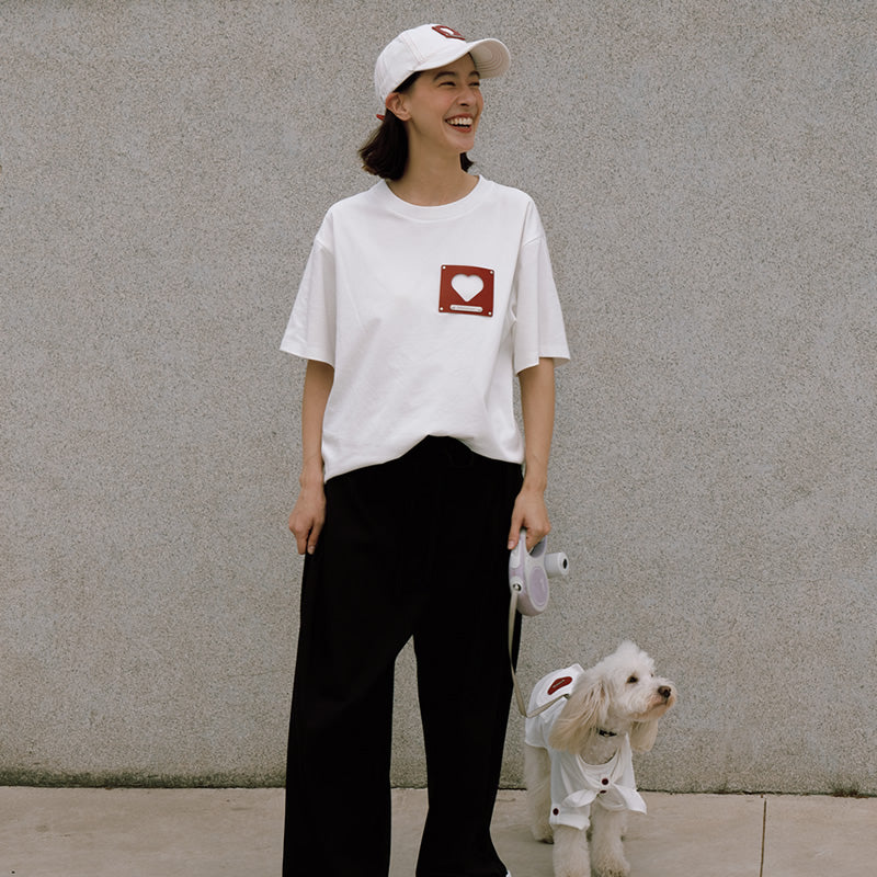 female short sleeve t-shirt